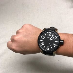 TSOVET Watch SVT-LX73 Black